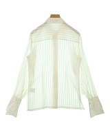 YVES SAINT LAURENT（イヴサンローラン）ブラウス 白 サイズ:34(XXS位) レディース/2200664711054
