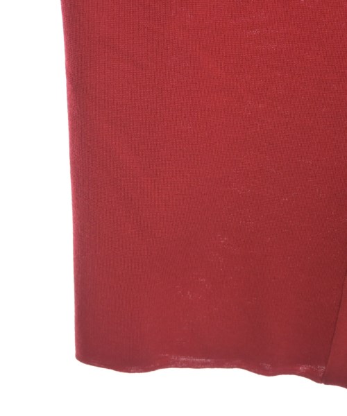 YVES SAINT LAURENT（イヴサンローラン）その他 赤 サイズ:M レディース/2200664711078