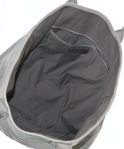 YVES SAINT LAURENT（イヴサンローラン）トートバッグ グレー サイズ:- メンズ/2200664899066