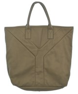 YVES SAINT LAURENT（イヴサンローラン）トートバッグ グレー サイズ:- メンズ/2200664899066