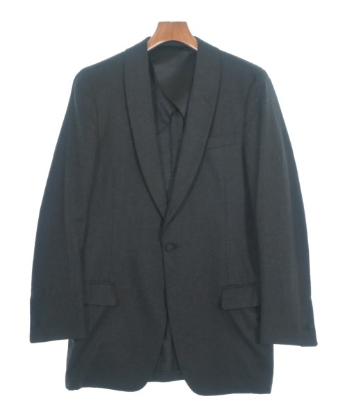 YVES SAINT LAURENT(イヴサンローラン)ジャケット グレー サイズ:48(L位)/2200662935049