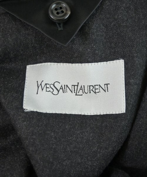 YVES SAINT LAURENT（イヴサンローラン）ジャケット グレー サイズ:48(L位) メンズ/2200662935049