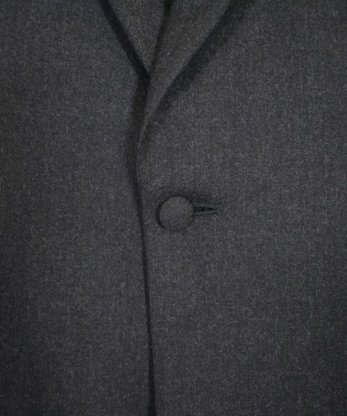 YVES SAINT LAURENT（イヴサンローラン）ジャケット グレー サイズ:48(L位) メンズ/2200662935049