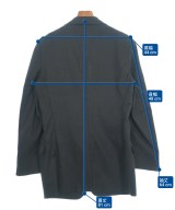 YVES SAINT LAURENT（イヴサンローラン）ジャケット グレー サイズ:48(L位) メンズ/2200662935049