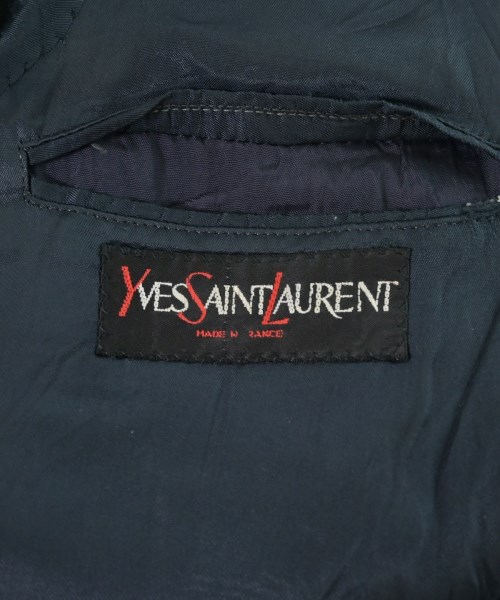 YVES SAINT LAURENT（イヴサンローラン）カジュアルジャケット 紺 サイズ:-(M位) メンズ/2200667127012