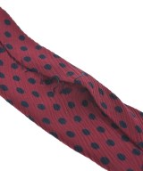 YVES SAINT LAURENT（イヴサンローラン）ネクタイ 赤 サイズ:- メンズ/2200667302020