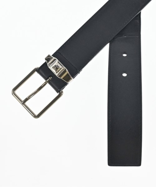 YVES SAINT LAURENT（イヴサンローラン）ベルト 黒 サイズ:- メンズ/2200668430357