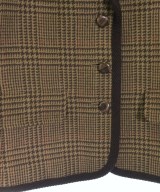 YVES SAINT LAURENT（イヴサンローラン）ジャケット 茶 サイズ:S レディース/2200668359023