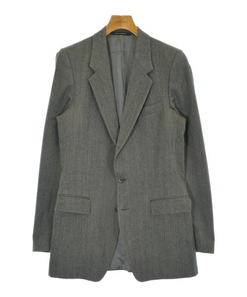 YVES SAINT LAURENT(イヴサンローラン)テーラードジャケット グレー サイズ:-(S位)/2200671154035