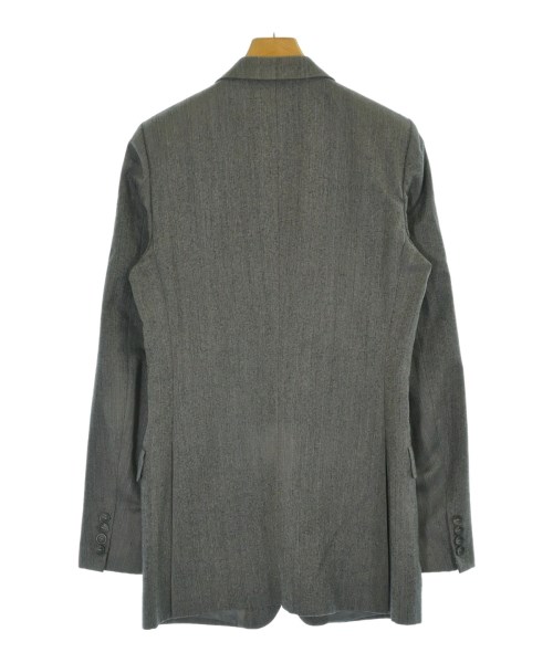 YVES SAINT LAURENT（イヴサンローラン）テーラードジャケット グレー サイズ:-(S位) メンズ/2200671154035