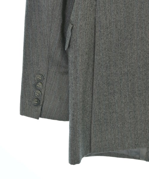 YVES SAINT LAURENT（イヴサンローラン）テーラードジャケット グレー サイズ:-(S位) メンズ/2200671154035