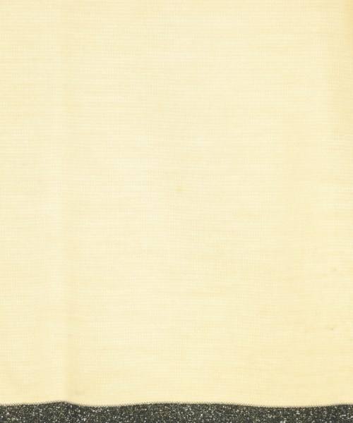 YVES SAINT LAURENT（イヴサンローラン）ニット・セーター 白 サイズ:M レディース/2200727210036