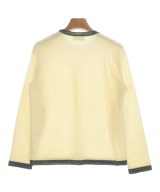 YVES SAINT LAURENT（イヴサンローラン）ニット・セーター 白 サイズ:M レディース/2200727210036