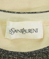 YVES SAINT LAURENT（イヴサンローラン）ニット・セーター 白 サイズ:M レディース/2200727210036