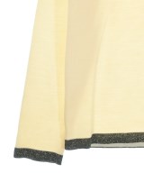 YVES SAINT LAURENT（イヴサンローラン）ニット・セーター 白 サイズ:M レディース/2200727210036