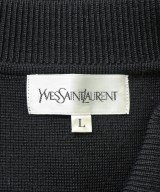YVES SAINT LAURENT（イヴサンローラン）カーディガン 黒 サイズ:L レディース/2200731392087
