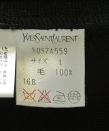 YVES SAINT LAURENT（イヴサンローラン）カーディガン 黒 サイズ:L レディース/2200731392087