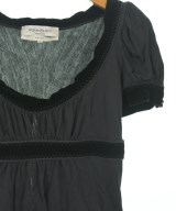 YVES SAINT LAURENT（イヴサンローラン）ブラウス 黒 サイズ:S レディース/2200732306069