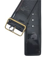 YVES SAINT LAURENT rive gauche（イヴサンローランリヴゴシュ）ベルト 黒 サイズ:- レディース/2200732306083