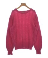 YVES SAINT LAURENT（イヴサンローラン）ニット・セーター ピンク サイズ:-(XL位) レディース/2200726469091