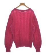 YVES SAINT LAURENT（イヴサンローラン）ニット・セーター ピンク サイズ:-(XL位) レディース/2200726469091