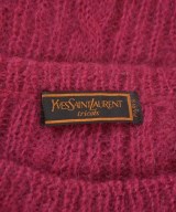 YVES SAINT LAURENT（イヴサンローラン）ニット・セーター ピンク サイズ:-(XL位) レディース/2200726469091