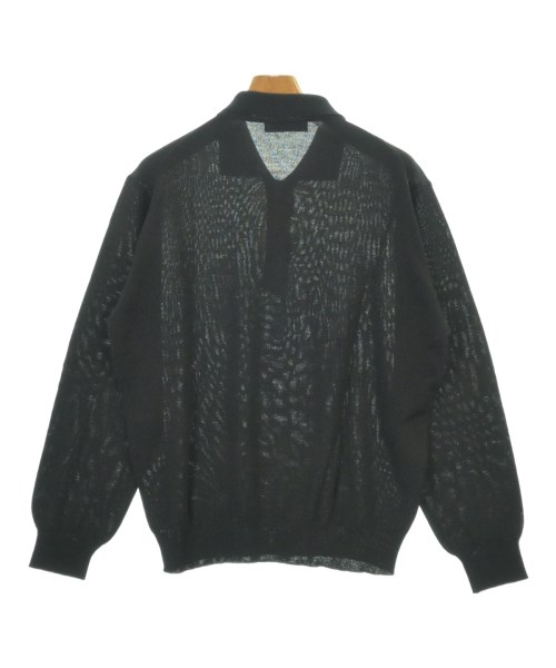 YVES SAINT LAURENT（イヴサンローラン）ニット・セーター 黒 サイズ:4(XL位) メンズ/2200735739024