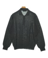 YVES SAINT LAURENT（イヴサンローラン）ニット・セーター 黒 サイズ:4(XL位) メンズ/2200735739024