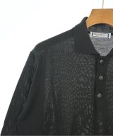 YVES SAINT LAURENT（イヴサンローラン）ニット・セーター 黒 サイズ:4(XL位) メンズ/2200735739024
