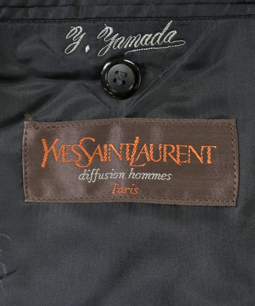 YVES SAINT LAURENT（イヴサンローラン）ビジネス 黒 サイズ:-(L位)/82(L位) メンズ/2200735913011