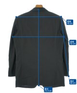 YVES SAINT LAURENT（イヴサンローラン）ビジネス 黒 サイズ:-(L位)/82(L位) メンズ/2200735913011