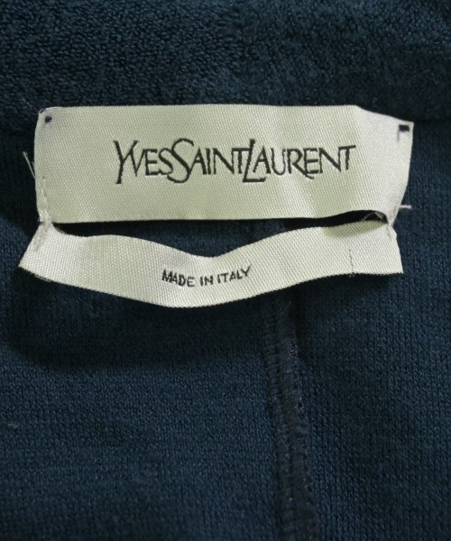 YVES SAINT LAURENT（イヴサンローラン）カジュアルジャケット 紺 サイズ:M メンズ/2200735579019