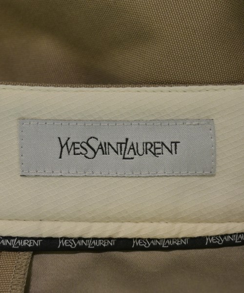 YVES SAINT LAURENT（イヴサンローラン）ショートパンツ ベージュ サイズ:-(M位) メンズ/2200722103234