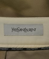 YVES SAINT LAURENT（イヴサンローラン）ショートパンツ ベージュ サイズ:-(M位) メンズ/2200722103234