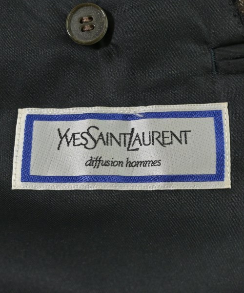 YVES SAINT LAURENT（イヴサンローラン）ジャケット 黒 サイズ:-(M位) メンズ/2200719045011