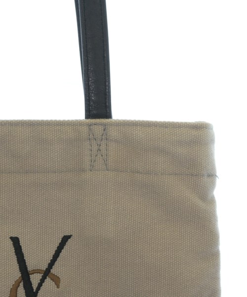 YVES SAINT LAURENT（イヴサンローラン）トートバッグ ベージュ サイズ:- レディース/2200719473050