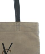 YVES SAINT LAURENT（イヴサンローラン）トートバッグ ベージュ サイズ:- レディース/2200719473050