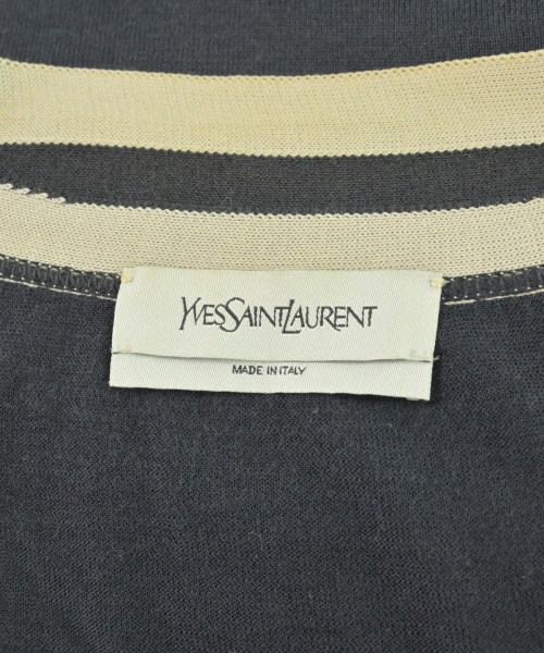 YVES SAINT LAURENT（イヴサンローラン）カーディガン 紺 サイズ:M メンズ/2200723903079