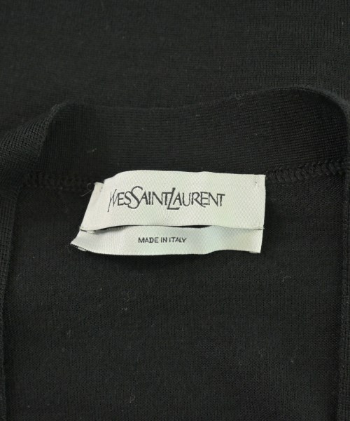 YVES SAINT LAURENT（イヴサンローラン）カーディガン 黒 サイズ:S メンズ/2200723903093