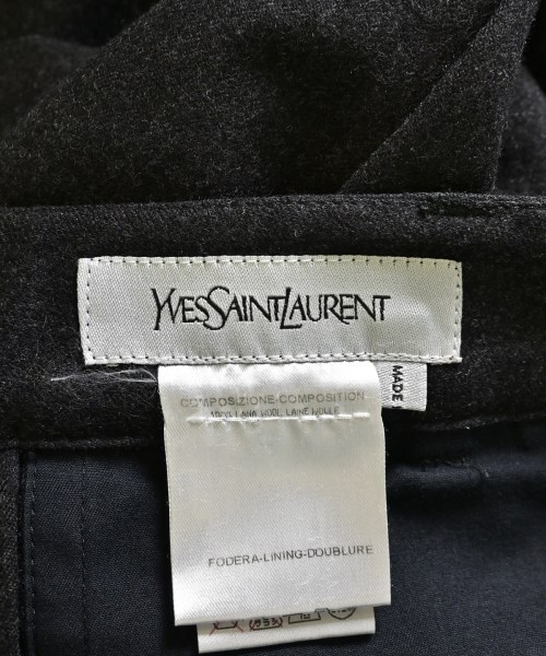 YVES SAINT LAURENT（イヴサンローラン）その他 グレー サイズ:-(S位) メンズ/2200723903406