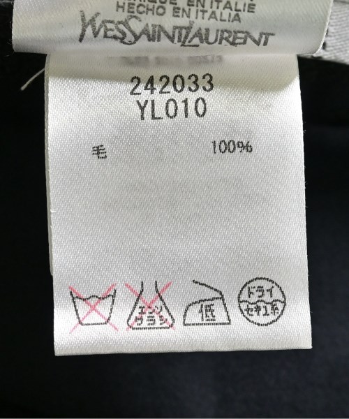 YVES SAINT LAURENT（イヴサンローラン）その他 グレー サイズ:-(S位) メンズ/2200723903406