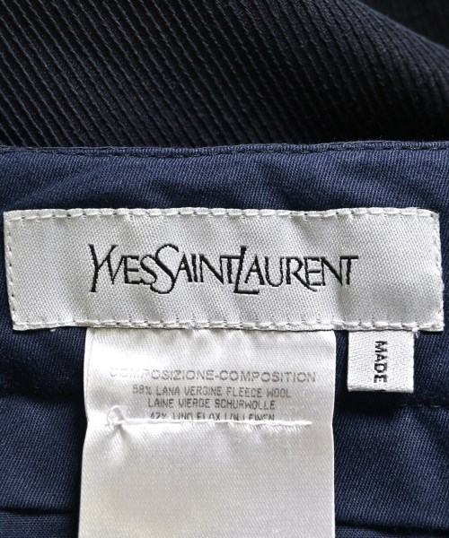YVES SAINT LAURENT（イヴサンローラン）その他 紺 サイズ:46(M位) メンズ/2200723903413