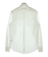 YVES SAINT LAURENT（イヴサンローラン）ドレスシャツ 白 サイズ:40(L位) メンズ/2200725160074