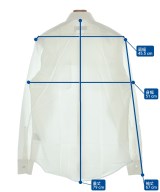YVES SAINT LAURENT（イヴサンローラン）ドレスシャツ 白 サイズ:40(L位) メンズ/2200725160074