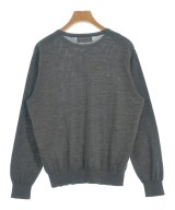 YVES SAINT LAURENT（イヴサンローラン）ニット・セーター グレー サイズ:M レディース/2200682913157
