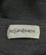 YVES SAINT LAURENT（イヴサンローラン）ニット・セーター グレー サイズ:M レディース/2200682913157