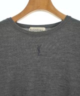 YVES SAINT LAURENT（イヴサンローラン）ニット・セーター グレー サイズ:M レディース/2200682913157