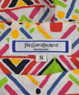 YVES SAINT LAURENT（イヴサンローラン）ブラウス 赤 サイズ:S レディース/2200681842045