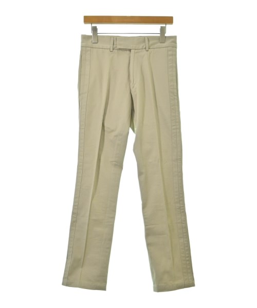 YVES SAINT LAURENT(イヴサンローラン)スラックス ベージュ サイズ:44(S位)/2200690315080