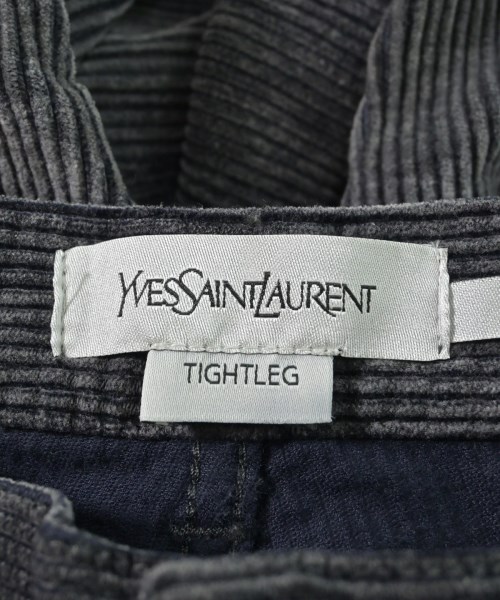 YVES SAINT LAURENT（イヴサンローラン）その他 グレー サイズ:46(M位) メンズ/2200690315134